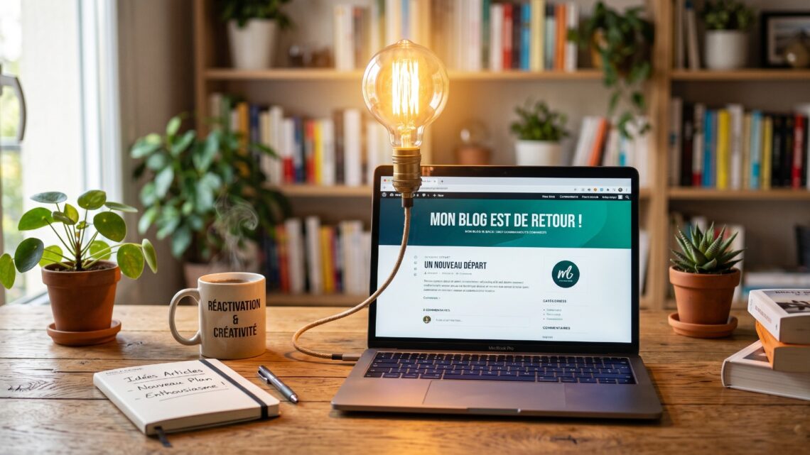 Réactivation… et ses motivations